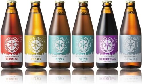 ノースアイランドビール(NORTH ISLAND BEER) 飲み比べセット