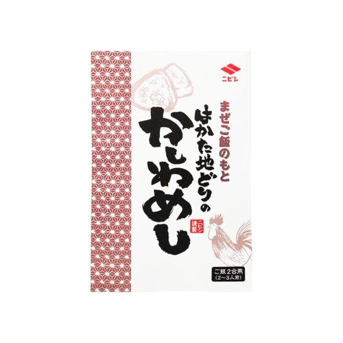 ニビシ醤油 はかた地どりのかしわ飯の素