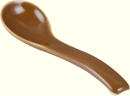 白山陶器 スープスプーン 大