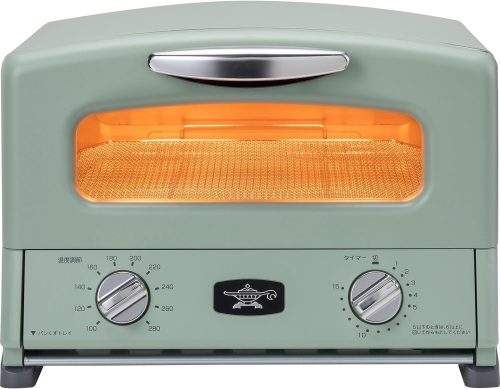 アラジン(Aladdin) グラファイト グリル&トースター(4枚焼き) AGT-G13B 2023