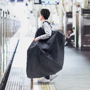 輪行袋のおすすめ9選。公共交通機関に自転車を持ち込む際の必須アイテム