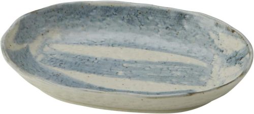 TAMAKI 楕円カレー皿