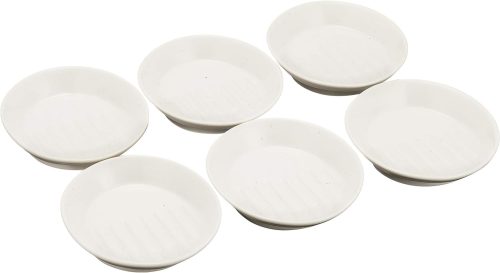 やまに ななめ底 しょうゆ 小皿