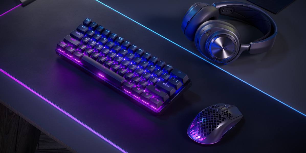 60%キーボードのおすすめ10選。ワイヤレス接続対応モデルもご紹介