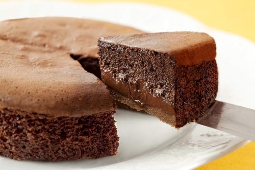 菊家 半熟スイーツ！半熟しょこら