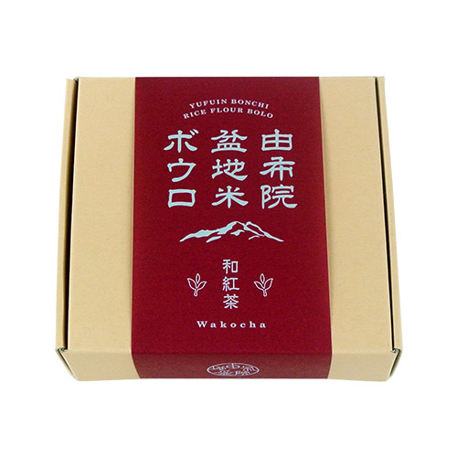 由布院ときの色 由布院盆地米ボウロ