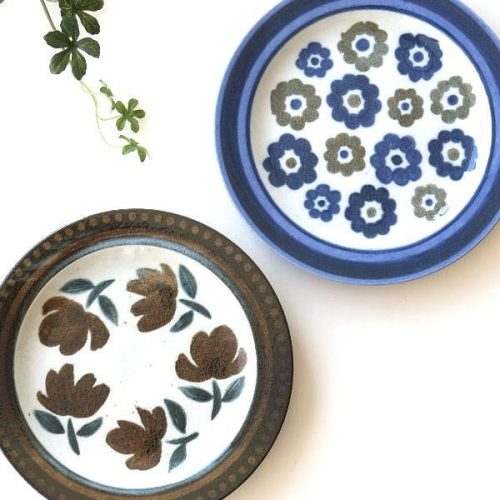 ギギliving 中皿 フラワーべッド