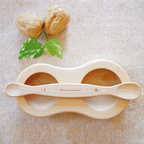 飛鳥工房 ファーストスプーンセット