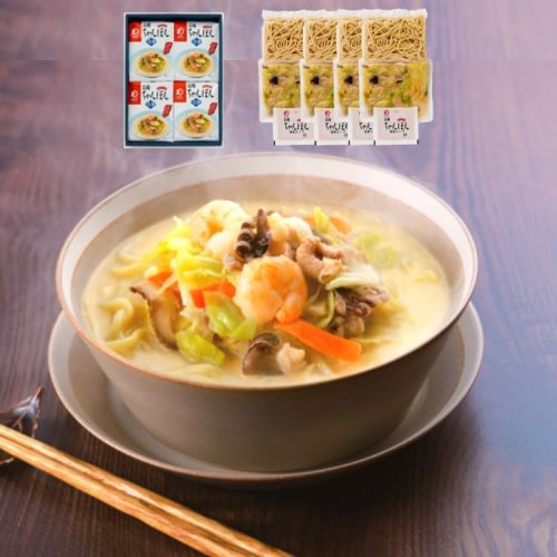 みろく屋 冷凍ちゃんぽん