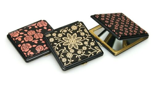 印傳屋(INDEN-YA) レディース 鏡