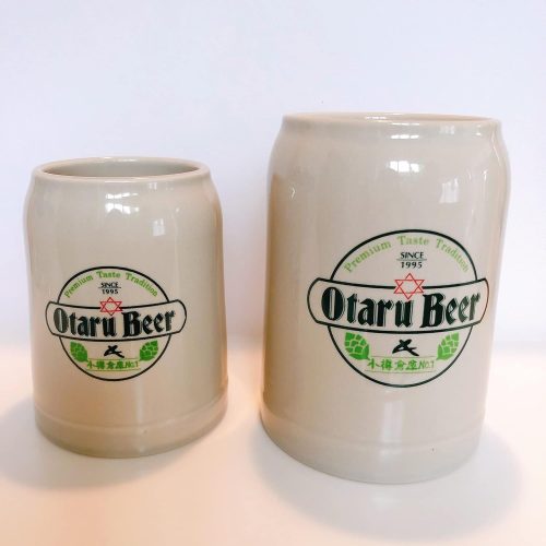 小樽ビール銭函醸造所 シュタイングラス