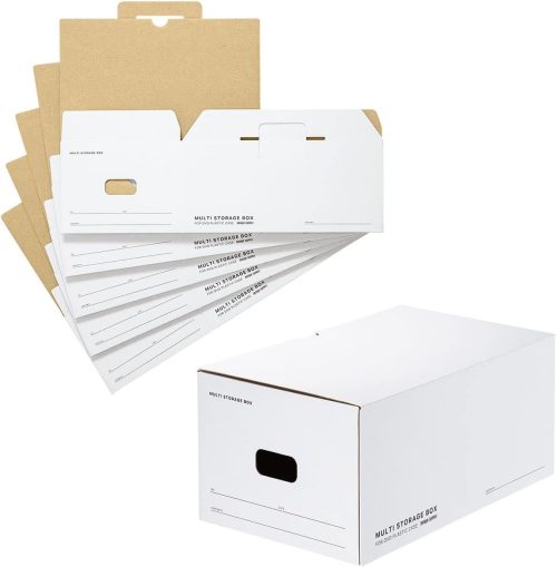 サンワサプライ(SANWA SUPPLY) マルチ収納ボックスケース 200-FCD075 2022