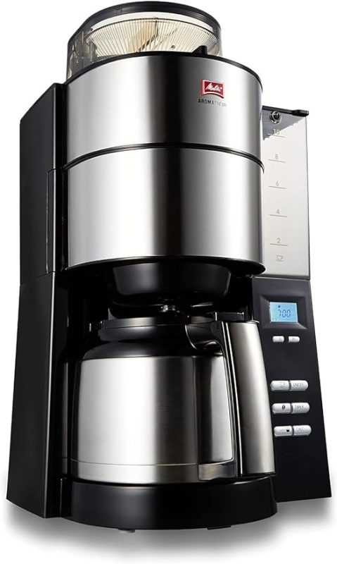 メリタ ミル付き全自動コーヒーメーカー 61q44pc7YRL._UF894,1000_QL80_.jpg