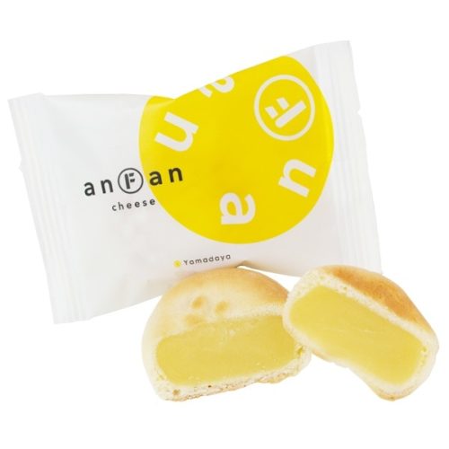 やまだ屋 anFan アンファン チーズ4個入