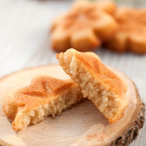 サンエール メープルもみじフィナンシェ