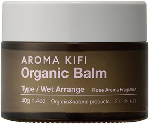 アロマキフィ AROMA KIFI オーガニックバター ウェットアレンジ
