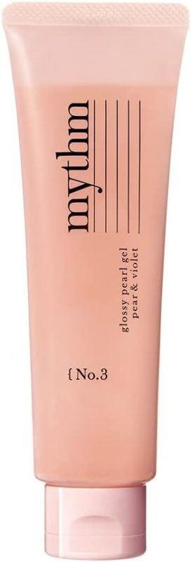 ミズム(mythm) グロッシーパールジェル No.3