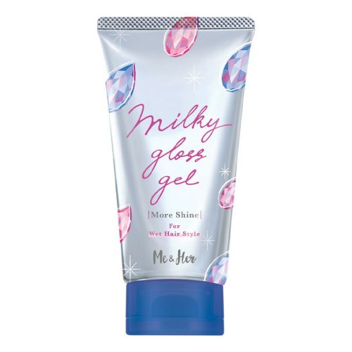 ウテナ(utena) Me&Her ミルキィグロスジェル モアシャイン