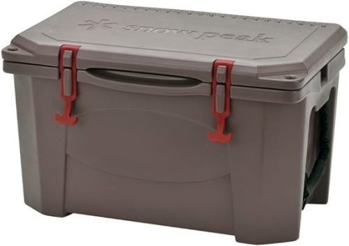 スノーピーク(snow peak) ハードロッククーラー 40QT UG-302GY