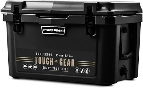 パイクスピーク(PYKES PEAK) 大型ハードクーラーボックス 45QT