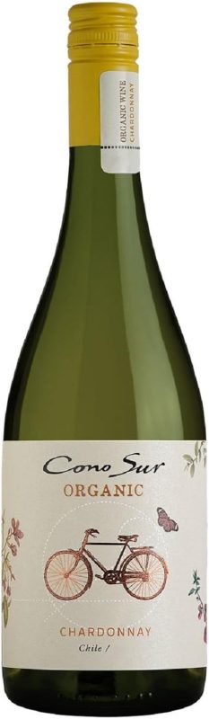 コノスル(ConoSur) オーガニック シャルドネ