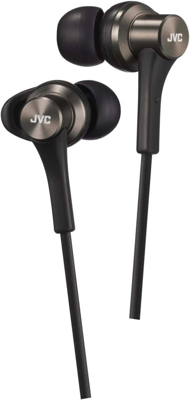 ジェーブイシー(JVC) ステレオミニヘッドホン HA-FR46 2013