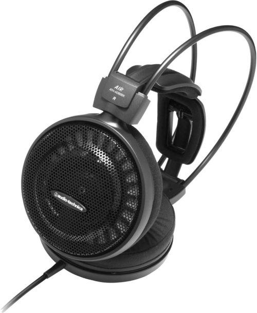 オーディオテクニカ(audio-technica) エアーダイナミックヘッドホン ATH-AD500X 2012