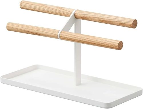 山崎実業 腕時計&アクセサリースタンド トスカ 5170