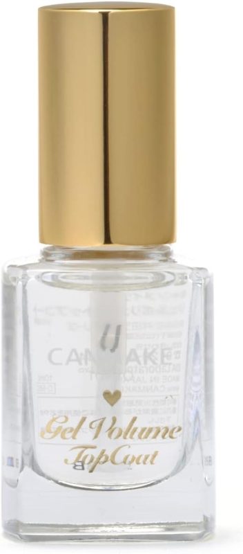 キャンメイク(CANMAKE) ジェルボリューム トップコート