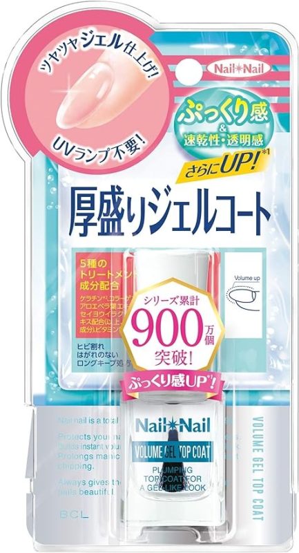 ネイルネイル(NAIL NAIL) ボリュームジェルトップコート N