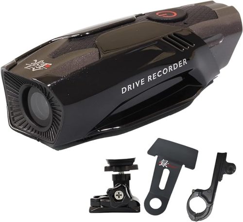 マックスウィン(MAXWIN) バイク用ドライブレコーダー BDVR-B001