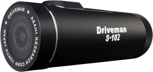 アサヒリサーチ(Asahirisachi) バイク用ドライブレコーダー Driveman S-102