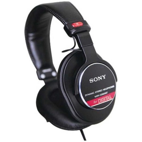 ソニー(SONY) モニターヘッドホン MDR-CD900ST