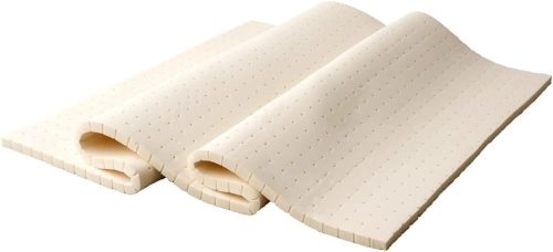 エムール ラテックス 高反発 高弾性 オーバーレイ マットレス va-latexov-s