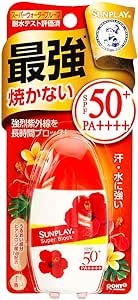 ロート製薬(ROHTO) メンソレータム サンプレイ スーパーブロック