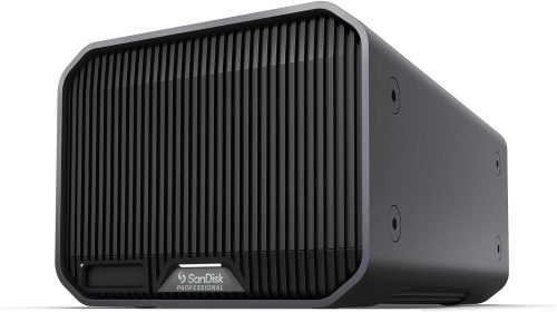 サンディスク(SanDisk) G-RAID MIRROR SDPHH2H-012T-SBAAD/E 2023