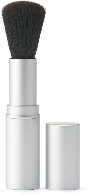 無印良品 ポリエステル携帯用チークブラシ