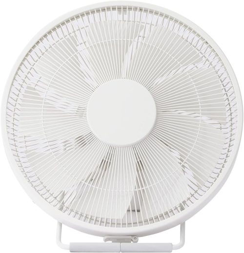 ツインバード(TWINBIRD) 首振りがいらないサーキュレーター KJ-D783W 2024