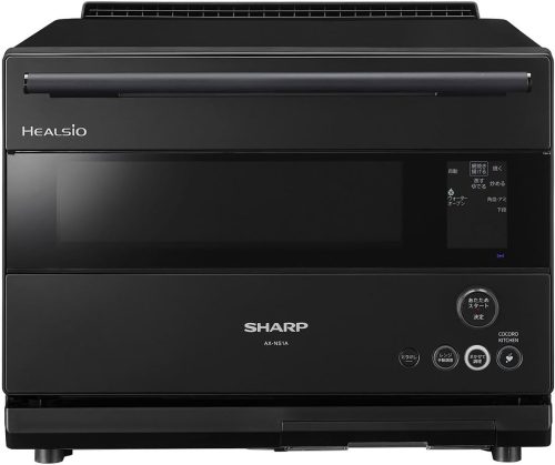 シャープ(SHARP) ウォーターオーブン ヘルシオ AX-NS1A