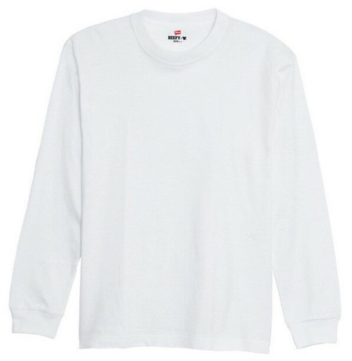 ヘインズ(Hanes) BEEFY-T ロングスリーブTシャツ