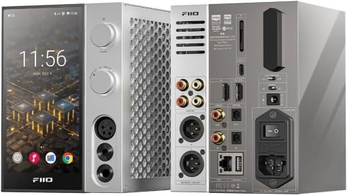 フィーオ(FiiO) ネットワークオーディオプレーヤー R9 FIO-R9-S 2024