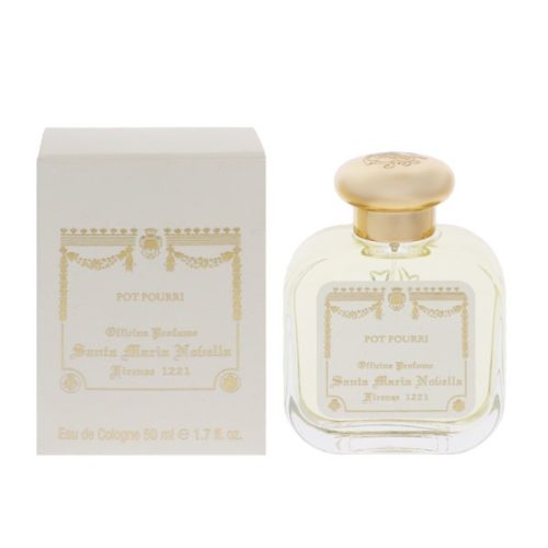 サンタマリアノヴェッラ(Santa Maria Novella) オーデコロン ポプリ