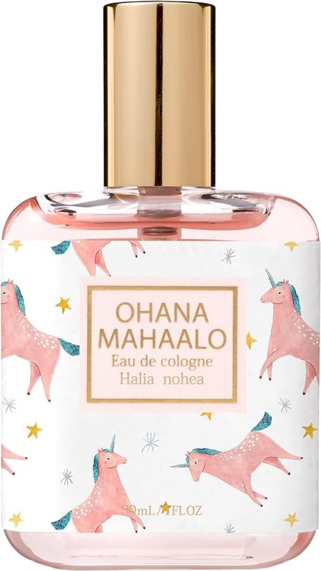 オハナマハロ(OHANA MAHAALO) オーデコロン ハリーア ノヘア