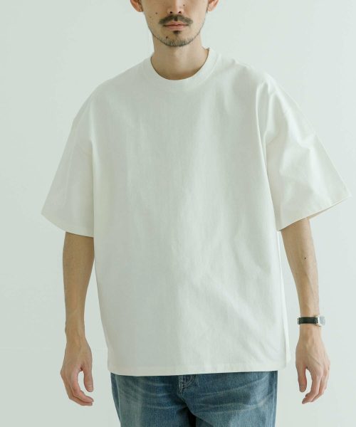 アーバンリサーチ(URBAN RESEARCH) ヘビールーズクールTシャツ