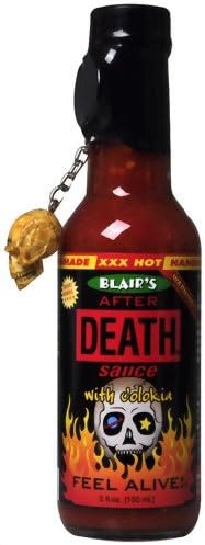 鈴商 ブレアーズ アフターデス・ジョロキア