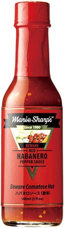 マリーシャープスジャパン マリーシャープス・ハバネロソース ビーウェア コマトスホット激辛