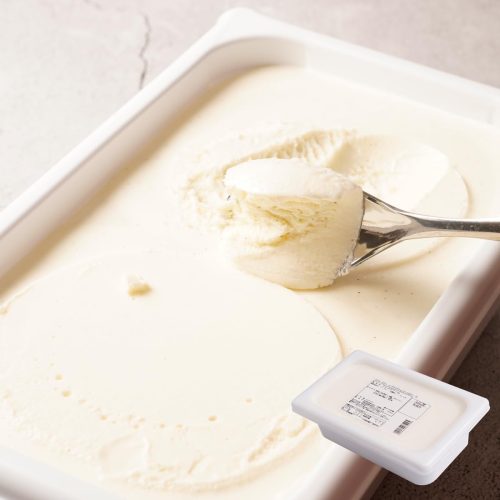 タカナシ乳業 バニラアイスクリーム ビーンズ入り