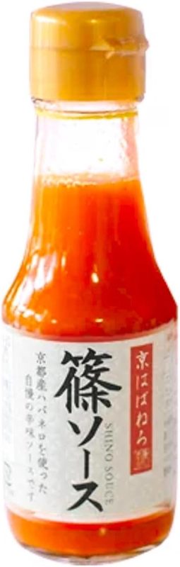 篠ファーム 京はばねろ 篠ソース