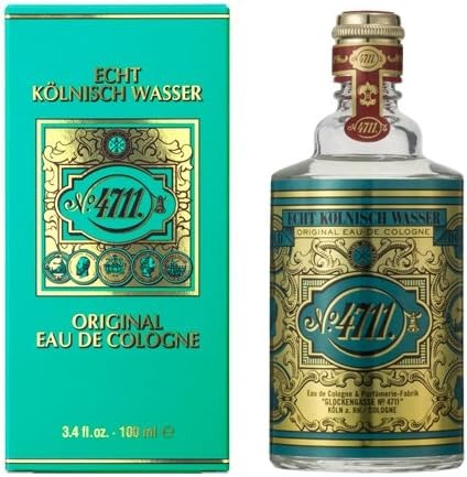 柳屋本店(YANAGIYA) 4711 オーデコロン