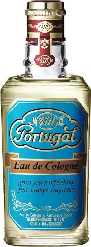 柳屋本店(YANAGIYA) 4711 ポーチュガル オーデコロン